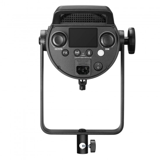 Godox SL200IIIBI Bi-Color LED Monolight Continuous Lighting 160W 2800-6500K 90,500 Lux for Studio and Film TV Production Godox SL200IIIBI Bi-Color LED Monolight Continuous Lighting 160W 2800-6500K 90,500 Lux for Studio and Film TV Production