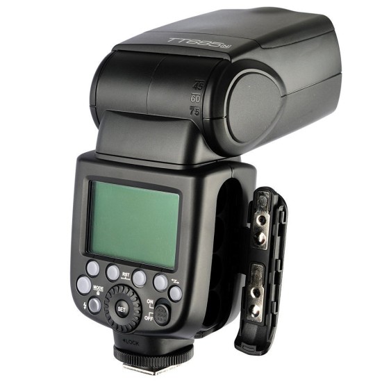 Thinklite TTL HSS TT685N Camera Flash with X1T-N Transmitter High Speed 1 8000 GN60 for Nikon DSLR Cameras 2TT685N X1T-N Thinklite TTL HSS TT685N Camera Flash with X1T-N Transmitter High Speed 1 8000 GN60 for Nikon DSLR Cameras 2TT685N X1T-N
