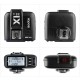 Godox X1N 2.4GHz i-TTL Wireless Transmitter and Receiver Trigger Set for Nikon (Black) Godox X1N 2.4GHz i-TTL Wireless Transmitter and Receiver Trigger Set for Nikon (Black)