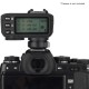 Godox X2T-F TTL Wireless Trigger Flash 2.4G 1/8000s HSS TTL-Convert-Manual Function for Canon 1/8000s Sony Cameras with Andoer Cleaning Cloth Godox X2T-F TTL Wireless Trigger Flash 2.4G 1/8000s HSS TTL-Convert-Manual Function for Canon 1/8000s Sony Cameras with Andoer Cleaning Cloth