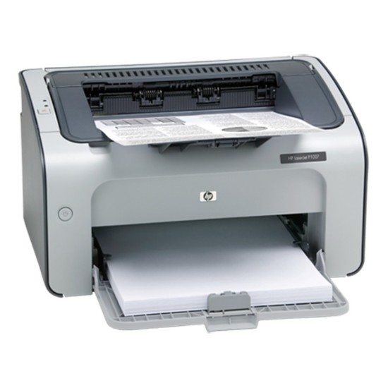 HP Laserjet P1007 Monochrome Printer Refurbished