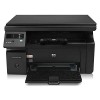(Refurbished) HP LaserJet Pro M1136 Multifunction Monochrome Laser Printer USB