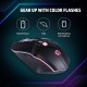 HP M270 Backlit USB Wired Gaming Mouse with 6 Buttons, 4-Speed Customizable 2400 DPI, Ergonomic Desi Black HP M270 Backlit USB Wired Gaming Mouse with 6 Buttons, 4-Speed Customizable 2400 DPI, Ergonomic Desi Black