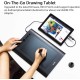 Insiprpy H610 Pro V2 Android Support Graphics Drawing Tablet with Battery-Free Stylus Tilt 8192 Pen Pressure 8 Press Keys for Art Animation Beginner-10inch Insiprpy H610 Pro V2 Android Support Graphics Drawing Tablet with Battery-Free Stylus Tilt 8192 Pen Pressure 8 Press Keys for Art Animation Beginner-10inch