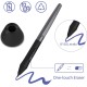 Insiprpy H610 Pro V2 Android Support Graphics Drawing Tablet with Battery-Free Stylus Tilt 8192 Pen Pressure 8 Press Keys for Art Animation Beginner-10inch Insiprpy H610 Pro V2 Android Support Graphics Drawing Tablet with Battery-Free Stylus Tilt 8192 Pen Pressure 8 Press Keys for Art Animation Beginner-10inch