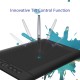 Insiprpy H610 Pro V2 Android Support Graphics Drawing Tablet with Battery-Free Stylus Tilt 8192 Pen Pressure 8 Press Keys for Art Animation Beginner-10inch Insiprpy H610 Pro V2 Android Support Graphics Drawing Tablet with Battery-Free Stylus Tilt 8192 Pen Pressure 8 Press Keys for Art Animation Beginner-10inch