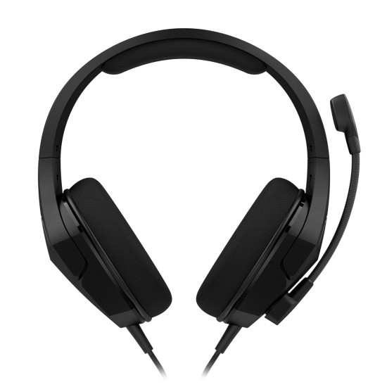 HyperX Cloud Stinger Core Wired Over Ear Headphones with Mic (Black) HyperX Cloud Stinger Core Wired Over Ear Headphones with Mic (Black)