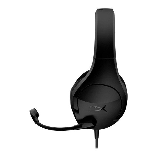 HyperX Cloud Stinger Core Wired Over Ear Headphones with Mic (Black) HyperX Cloud Stinger Core Wired Over Ear Headphones with Mic (Black)