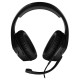 HyperX Cloud Stinger Gaming Wired On Ear Headphones with Mic, DTS Headpone:X - Black HyperX Cloud Stinger Gaming Wired On Ear Headphones with Mic, DTS Headpone:X - Black