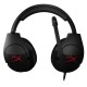 HyperX Cloud Stinger Gaming Wired On Ear Headphones with Mic, DTS Headpone:X - Black HyperX Cloud Stinger Gaming Wired On Ear Headphones with Mic, DTS Headpone:X - Black