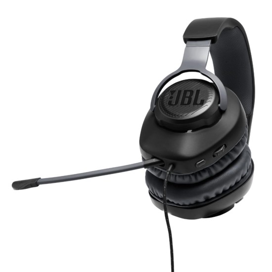 JBL Free WFH, Wired Over Ear Headphones with mic for Work from Home, Conference Calls (Black) JBL Free WFH, Wired Over Ear Headphones with mic for Work from Home, Conference Calls (Black)