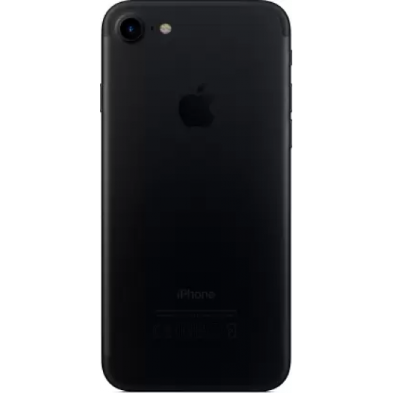 Apple iPhone 7 ( 32 GB, Black)  Refurbished 