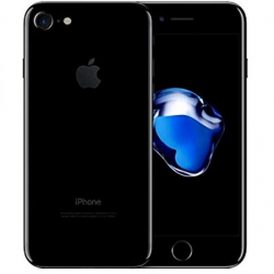 Apple iPhone 7 ( 32 GB, Black)  Refurbished 