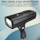 Kodak Pro Series S202 Speed Flash (Black) Kodak Pro Series S202 Speed Flash (Black)