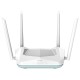 D-Link R15 AX1500 Eagle PRO AI Dual-Band Smart Router, Wi-Fi 6, 4 Gigabit Ports