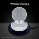 LG Tone Free FN6 UV Nano, Medical Grade Ear Gel, Meridian Sound, Wireless Charging, 18Hrs Battery Backup (White) LG Tone Free FN6 UV Nano, Medical Grade Ear Gel, Meridian Sound, Wireless Charging, 18Hrs Battery Backup (White)