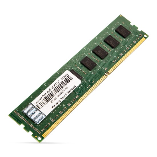 Lapcare Ram 4GB DDR3 Desk 1333 Mhz Lapcare Ram 4GB DDR3 Desk 1333 Mhz