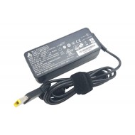 Lenovo 65W USB Slim Tip Rectangular pin Laptop Adapter/Charger with Power Cord for Select Models of Lenovo Laptops (888015000, Black) Lenovo 65W USB Slim Tip Rectangular pin Laptop Adapter/Charger with Power Cord for Select Models of Lenovo Laptops (888015000, Black)