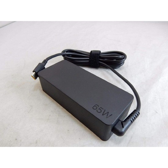 Lenovo Original 65W 20V 3.25A Standard USB Type-C AC Universal Adapter Charger Lenovo Original 65W 20V 3.25A Standard USB Type-C AC Universal Adapter Charger