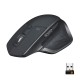 Logitech MX Master 2S Wireless Mouse, Multi-Device, Bluetooth or 2.4GHz Wireless with USB OS - Black Logitech MX Master 2S Wireless Mouse, Multi-Device, Bluetooth or 2.4GHz Wireless with USB OS - Black