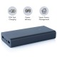 Mi Power Bank 3i 20000mAh (Sandstone Black) Triple Output and Dual Input Port 18W Fast Charging Mi Power Bank 3i 20000mAh (Sandstone Black) Triple Output and Dual Input Port 18W Fast Charging