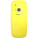 Nokia 3310 Dual SIM Keypad Phone with MP3 Player, Wireless FM Radio and Rear Camera | Yellow Nokia 3310 Dual SIM Keypad Phone with MP3 Player, Wireless FM Radio and Rear Camera | Yellow