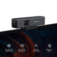 OnePlus Full HD Resolution TV Camera (only Compatible with OnePlus Q and U Series TVs) OnePlus Full HD Resolution TV Camera (only Compatible with OnePlus Q and U Series TVs)