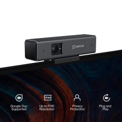 OnePlus Full HD Resolution TV Camera (only Compatible with OnePlus Q and U Series TVs)