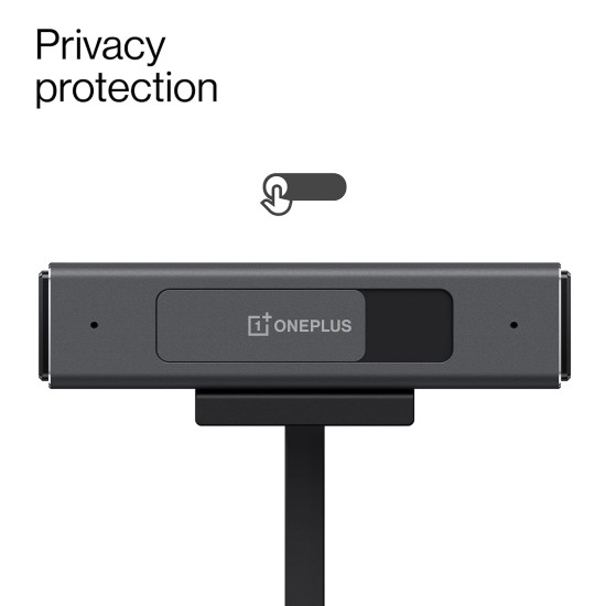 OnePlus Full HD Resolution TV Camera (only Compatible with OnePlus Q and U Series TVs) OnePlus Full HD Resolution TV Camera (only Compatible with OnePlus Q and U Series TVs)