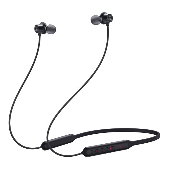 OnePlus Bullets Wireless Z Bass Edition Bold Black