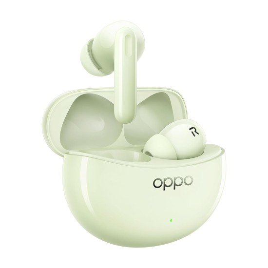 Oppo Enco Air3 Pro True Wireless in Ear Earbuds with Industry First Composite Bamboo Fiber (Green) Oppo Enco Air3 Pro True Wireless in Ear Earbuds with Industry First Composite Bamboo Fiber (Green)