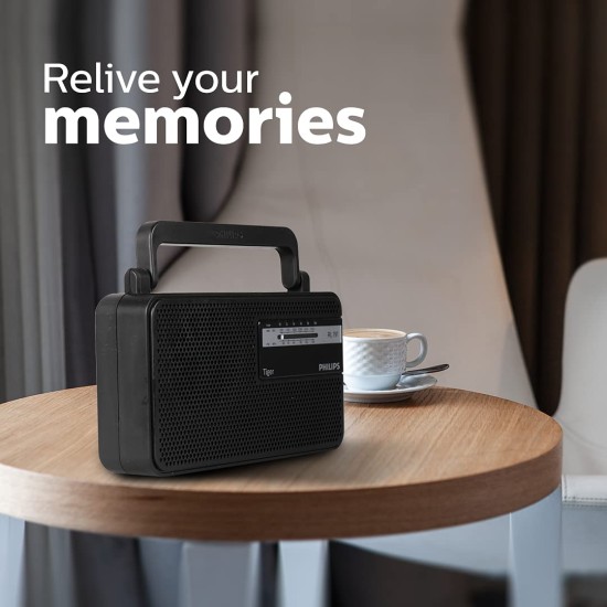 Philips Audio RL191/94 with MW/FM Bands 180mW RMS Sound output Radio Philips Audio RL191/94 with MW/FM Bands 180mW RMS Sound output Radio