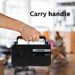 Philips Audio RL191/94 with MW/FM Bands 180mW RMS Sound output Radio Philips Audio RL191/94 with MW/FM Bands 180mW RMS Sound output Radio