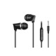 Philips Audio TAE1126 Wired in Ear Earphones with mic, 10 mm Driver, Powerful bass and Clear Sound, Black Philips Audio TAE1126 Wired in Ear Earphones with mic, 10 mm Driver, Powerful bass and Clear Sound, Black