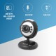 Quantum QHM495LM 6 Light Webcam For Laptop/Desktop (Black) Quantum QHM495LM 6 Light Webcam For Laptop/Desktop (Black)