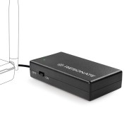 RESONATE RouterUPS CRU12V2A Router UPS Compatible with, Set Top Box, Alexa, Mini Camera RESONATE RouterUPS CRU12V2A Router UPS Compatible with, Set Top Box, Alexa, Mini Camera