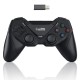 RPM Euro Games Laptop/PC Controller 2.4G Wireless Gamepad for Windows - 7, 8, 8.1,10, XP & PS3. Plug and Play with USB Dongle Connect RPM Euro Games Laptop/PC Controller 2.4G Wireless Gamepad for Windows - 7, 8, 8.1,10, XP & PS3. Plug and Play with USB Dongle Connect