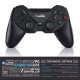 RPM Euro Games Laptop/PC Controller 2.4G Wireless Gamepad for Windows - 7, 8, 8.1,10, XP & PS3. Plug and Play with USB Dongle Connect RPM Euro Games Laptop/PC Controller 2.4G Wireless Gamepad for Windows - 7, 8, 8.1,10, XP & PS3. Plug and Play with USB Dongle Connect