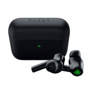 Razer Hammerhead Bluetooth Truly Wireless in Ear Earbuds with Mic (New 2021) - Black - Rz12-03820100-R3A1 Razer Hammerhead Bluetooth Truly Wireless in Ear Earbuds with Mic (New 2021) - Black - Rz12-03820100-R3A1