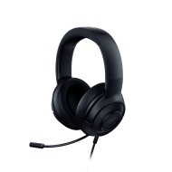 Razer Kraken X Wired On Ear Headphones with Mic (Black) Razer Kraken X Wired On Ear Headphones with Mic (Black)