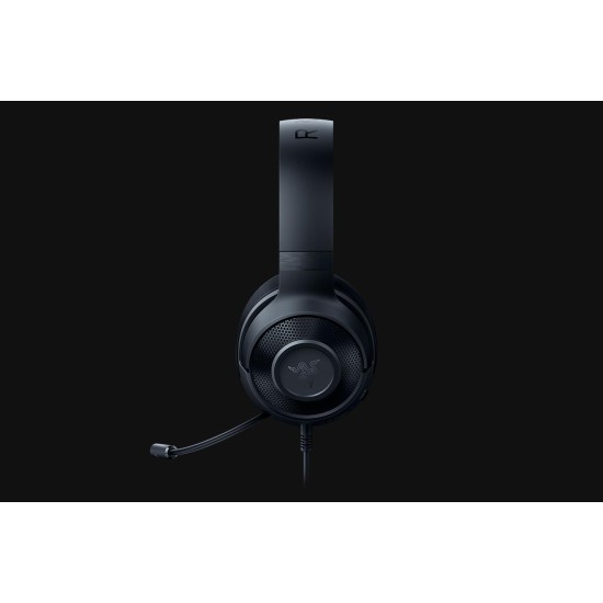 Razer Kraken X Wired On Ear Headphones with Mic (Black) Razer Kraken X Wired On Ear Headphones with Mic (Black)