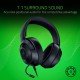 Razer Kraken X Wired On Ear Headphones with Mic (Black) Razer Kraken X Wired On Ear Headphones with Mic (Black)