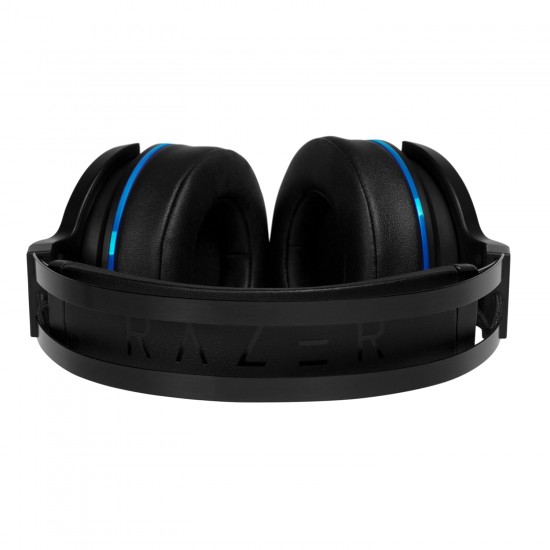 Razer Rz04-02230100-R3M1 Thresher 7.1 Bluetooth Wireless Over Ear Gaming Headphones with Leatherette Ear Cushions, with Mic Razer Rz04-02230100-R3M1 Thresher 7.1 Bluetooth Wireless Over Ear Gaming Headphones with Leatherette Ear Cushions, with Mic