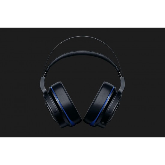 Razer Rz04-02230100-R3M1 Thresher 7.1 Bluetooth Wireless Over Ear Gaming Headphones with Leatherette Ear Cushions, with Mic Razer Rz04-02230100-R3M1 Thresher 7.1 Bluetooth Wireless Over Ear Gaming Headphones with Leatherette Ear Cushions, with Mic