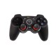 Redgear Elite Wireless Gamepad with Ultra-Precise VR, Vibration Feedback, Smooth AXBY Keys for PC(Black) Redgear Elite Wireless Gamepad with Ultra-Precise VR, Vibration Feedback, Smooth AXBY Keys for PC(Black)