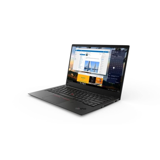 Lenovo ThinkPad X1 Carbon 8th Gen Intel Core i7 Slim (16 GB RAM/512GB SSD/14" (35.6 cm) FHD/Windows 11/MS Office Refurbished Lenovo ThinkPad X1 Carbon 8th Gen Intel Core i7 Slim (16 GB RAM/512GB SSD/14" (35.6 cm) FHD/Windows 11/MS Office Refurbished