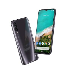 Mi A3 Kind of Grey, 4 GB 64GB RAM refurbished Mi A3 Kind of Grey, 4 GB 64GB RAM refurbished