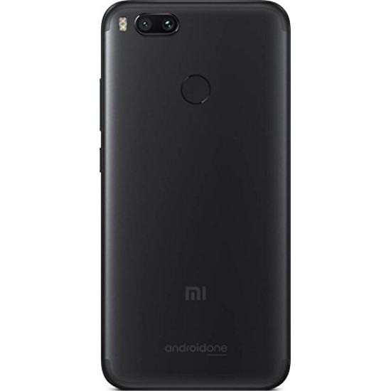 Mi A1 (Black 64 GB 4 GB RAM) Refurbished Mi A1 (Black 64 GB 4 GB RAM) Refurbished