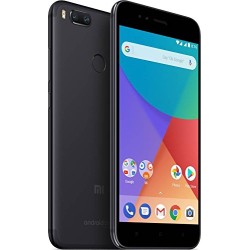 Mi A1 (Black 64 GB 4 GB RAM) Refurbished Mi A1 (Black 64 GB 4 GB RAM) Refurbished