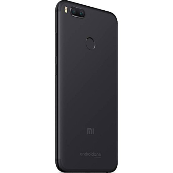 Mi A1 (Black 64 GB 4 GB RAM) Refurbished Mi A1 (Black 64 GB 4 GB RAM) Refurbished